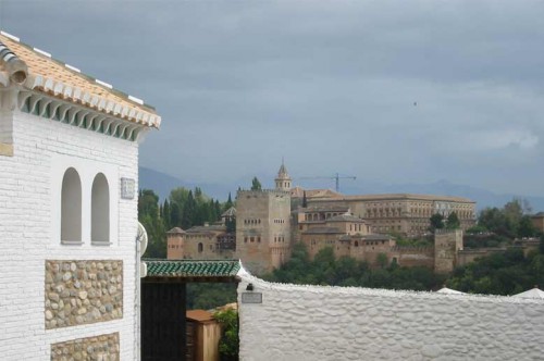 don Quijote Granada